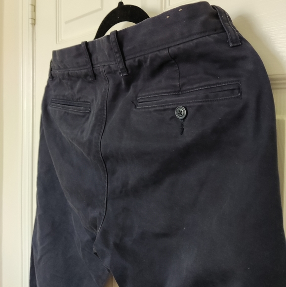 Jcrew straight fit broken in chino pants - Picture 4 of 5